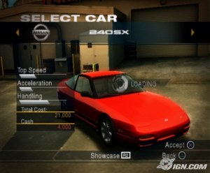 Кадры и скриншоты Need for Speed Undercover