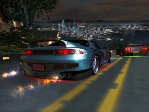 Кадры и скриншоты Need for Speed Underground 2
