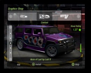 Кадры и скриншоты Need for Speed Underground 2