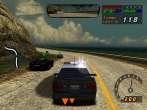 Кадры и скриншоты Need for Speed: Hot Pursuit 2