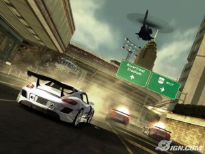 Кадры и скриншоты Need for Speed: Most Wanted