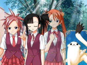 Кадры и скриншоты Negima!? Dream Tactic Yumemiru Otome Princess