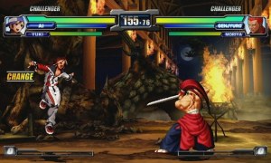 Кадры и скриншоты NeoGeo Battle Coliseum