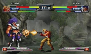 Кадры и скриншоты NeoGeo Battle Coliseum