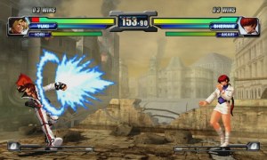 Кадры и скриншоты NeoGeo Battle Coliseum