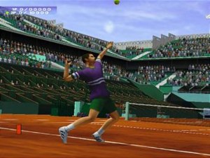 Кадры и скриншоты Next Generation Tennis