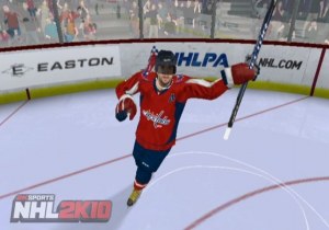 Кадры и скриншоты NHL 2K10
