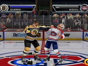 Кадры и скриншоты NHL Hitz 20-02