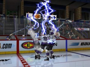 Кадры и скриншоты NHL Hitz 20-02