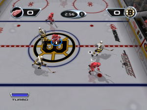 Кадры и скриншоты NHL Hitz 20-02