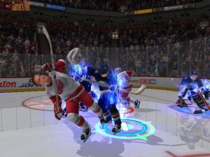 Кадры и скриншоты NHL Hitz 20-03