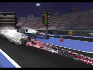 Кадры и скриншоты NHRA Championship Drag Racing