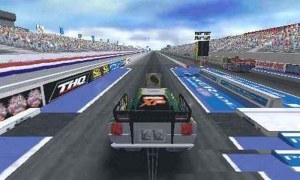 Кадры и скриншоты NHRA: Countdown to the Championship 2007