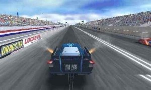 Кадры и скриншоты NHRA: Countdown to the Championship 2007