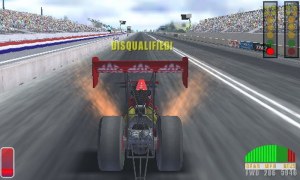Кадры и скриншоты NHRA: Countdown to the Championship 2007