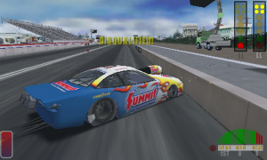 Кадры и скриншоты NHRA: Countdown to the Championship 2007