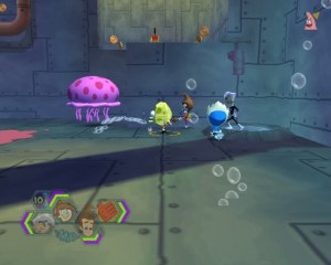 Кадры и скриншоты SpongeBob SquarePants & Friends: Unite!
