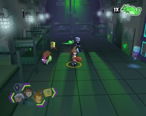 Кадры и скриншоты SpongeBob SquarePants & Friends: Unite!