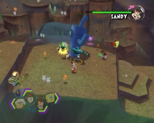 Кадры и скриншоты SpongeBob SquarePants & Friends: Unite!