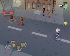 Кадры и скриншоты SpongeBob SquarePants & Friends: Unite!