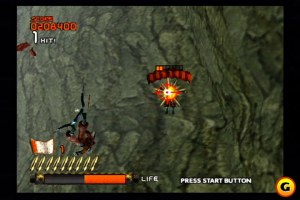 Кадры и скриншоты Ninja Assault