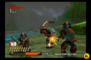 Кадры и скриншоты Ninja Assault