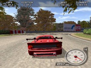 Кадры и скриншоты Noble Racing