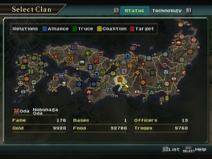 Кадры и скриншоты Nobunaga's Ambition: Iron Triangle