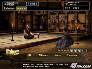 Кадры и скриншоты Nobunaga's Ambition: Rise to Power