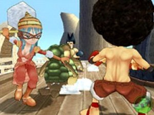 Кадры и скриншоты One Piece: Grand Battle! 3