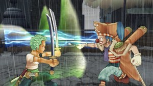 Кадры и скриншоты One Piece: Grand Battle