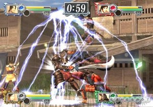 Кадры и скриншоты Onimusha: Blade Warriors