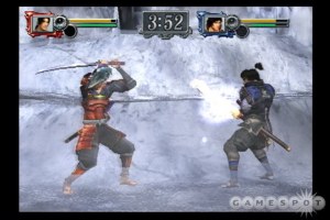 Кадры и скриншоты Onimusha: Blade Warriors