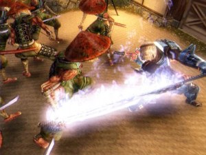 Кадры и скриншоты Onimusha: Dawn of Dreams