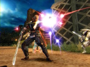 Кадры и скриншоты Onimusha: Dawn of Dreams