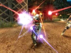 Кадры и скриншоты Onimusha: Dawn of Dreams