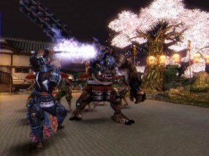 Кадры и скриншоты Onimusha: Dawn of Dreams