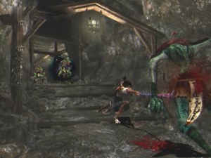 Кадры и скриншоты Onimusha 2: Samurai's Destiny