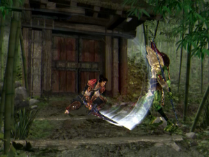 Кадры и скриншоты Onimusha 2: Samurai's Destiny