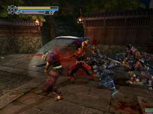 Кадры и скриншоты Onimusha 3: Demon Siege