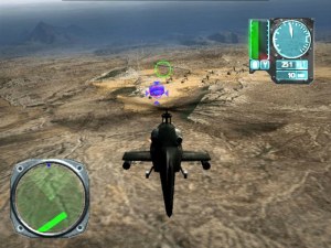 Кадры и скриншоты Operation Air Assault 2