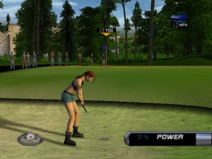 Кадры и скриншоты Outlaw Golf