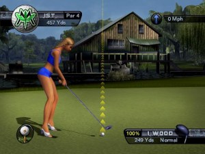 Кадры и скриншоты Outlaw Golf 2
