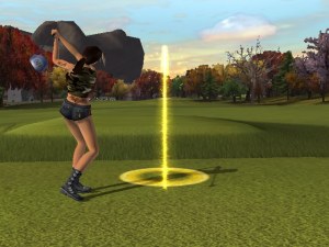Кадры и скриншоты Outlaw Golf 2