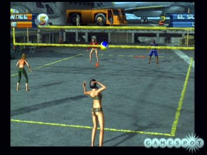 Кадры и скриншоты Outlaw Volleyball: Remixed