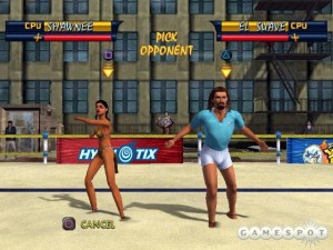Кадры и скриншоты Outlaw Volleyball: Remixed