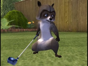 Кадры и скриншоты Over the Hedge