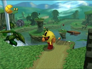 Кадры и скриншоты Pac-Man Fever