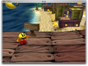 Кадры и скриншоты Pac-Man World 2