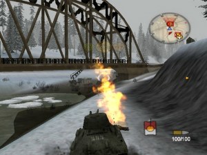 Кадры и скриншоты Panzer Elite Action: Fields of Glory